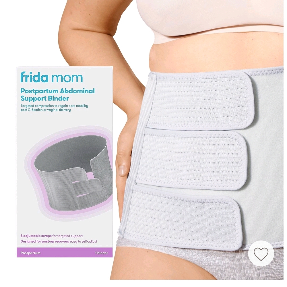 Frida Mom Postpartum Abdominal Support Binder
